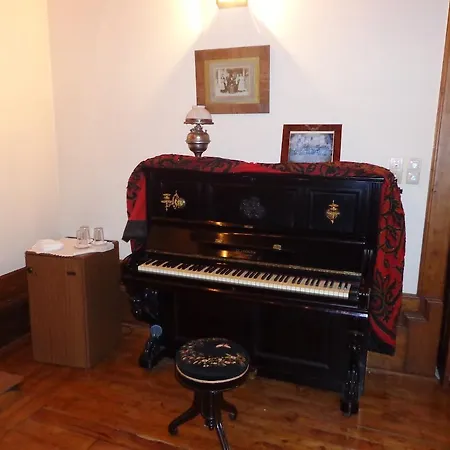 Casa Da Tojeira アパート カベセイラス・デ・バスト
