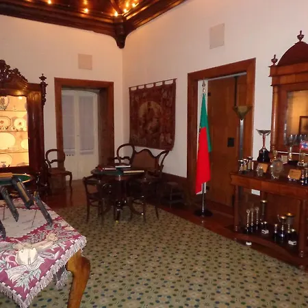 Casa Da Tojeira カベセイラス・デ・バスト