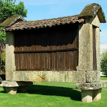 Casa Da Tojeira アパート カベセイラス・デ・バスト