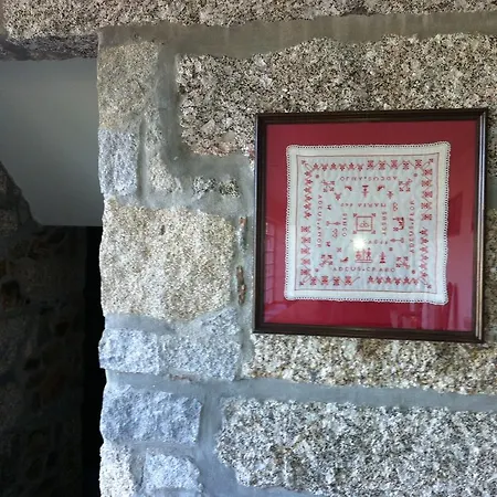 Casa Da Tojeira アパート カベセイラス・デ・バスト