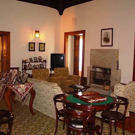 Casa Da Tojeira Апартаменты