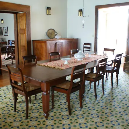 Апартаменты Casa Da Tojeira