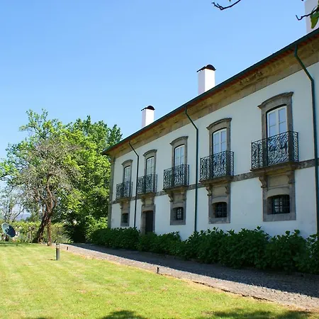 Casa Da Tojeira * カベセイラス・デ・バスト